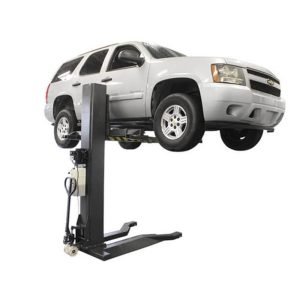 Atlas PSP-6000 6,000 lb. Capacity Portable Single Post Lift